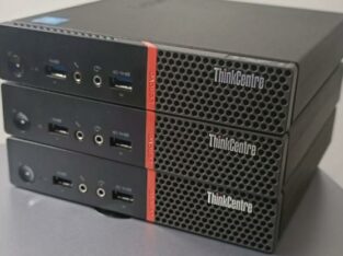 Mini PC Lenovo ThinkCentre M700 Tiny Business Intel Core i5 6th Gen 8GB RAM 500GB