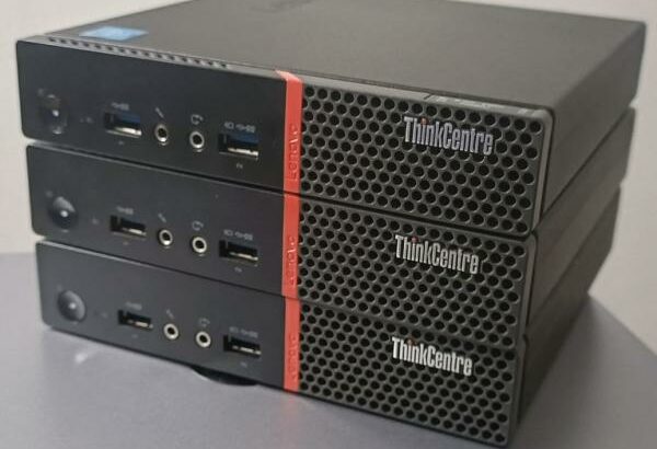 Mini PC Lenovo ThinkCentre M700 Tiny Business Intel Core i5 6th Gen 8GB RAM 500GB