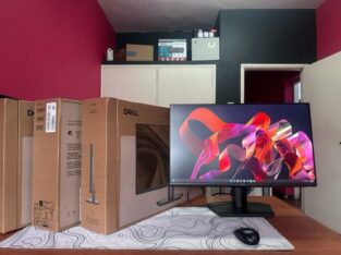 MONITOR DELL 27”