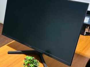 Monitor Samsung 27” IPS FHD 75Hz