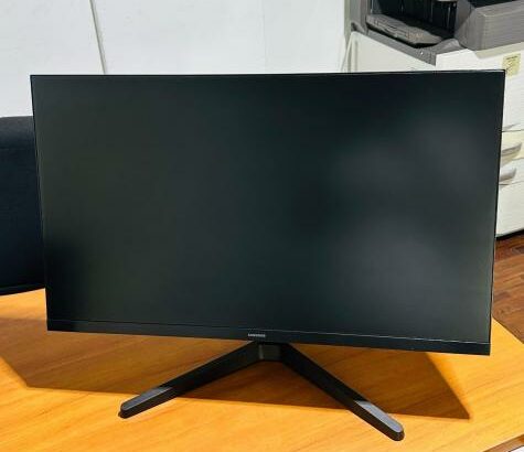 Monitor Samsung 27” IPS FHD 75Hz