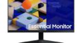 Monitor Samsung Essential S3 S31C 27” 75hz FHD