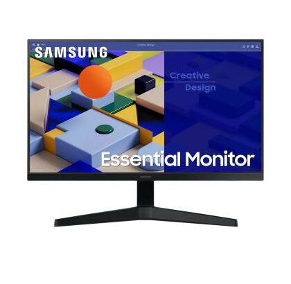 Monitor Samsung Essential S3 S31C 27” 75hz FHD