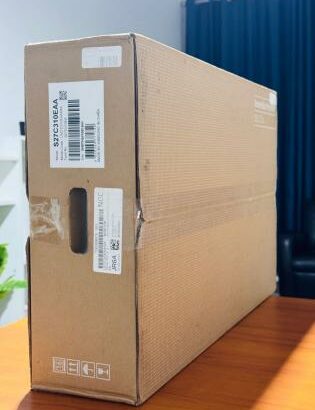 Monitor Samsung Essential S3 S31C 27” 75hz FHD
