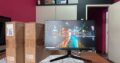 Monitor Samsung T35F 24” FHD 75Hz
