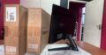 Monitor Samsung T35F 24” FHD 75Hz