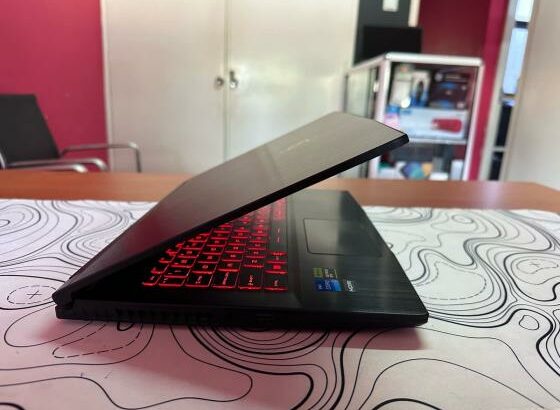 MSI GF63 This 11UCX i5 11th 16GB RAM 1TB SSD Nvidia RTX 2050 4GB