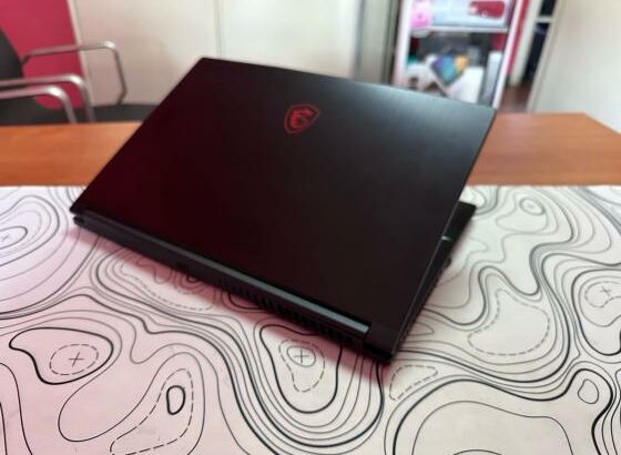 MSI GF63 This 11UCX i5 11th 16GB RAM 1TB SSD Nvidia RTX 2050 4GB