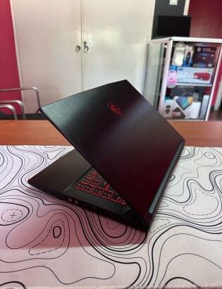 MSI GF63 This 11UCX i5 11th 16GB RAM 1TB SSD Nvidia RTX 2050 4GB