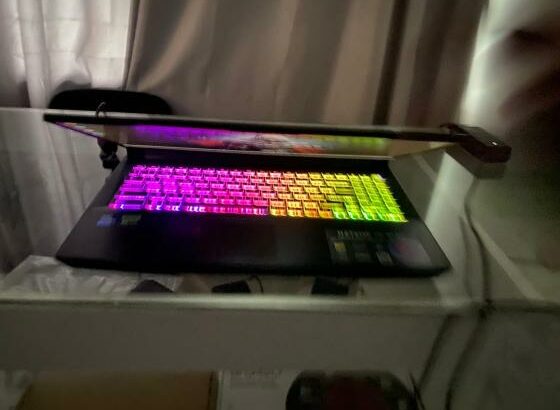 MSI Katana Gaming i9 13th 16GB RAM 1TB SSD Nvidia RTZ 4070 8GB