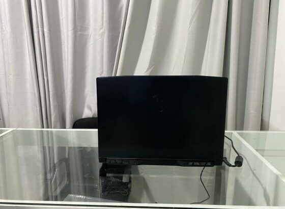 MSI Katana Gaming i9 13th 16GB RAM 1TB SSD Nvidia RTZ 4070 8GB