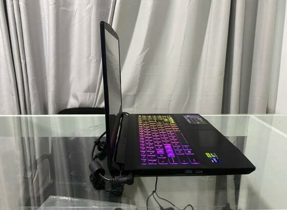 MSI Katana Gaming i9 13th 16GB RAM 1TB SSD Nvidia RTZ 4070 8GB