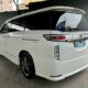 Nissan Elgrand 2013 2.5 Recém Chegado