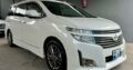 Nissan Elgrand 2013 2.5 Recém Chegado