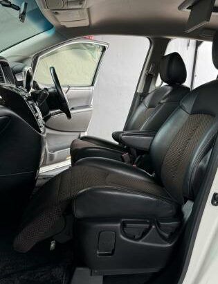 Nissan Elgrand 2013 2.5 Recém Chegado