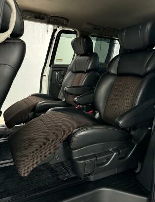 Nissan Elgrand 2013 2.5 Recém Chegado