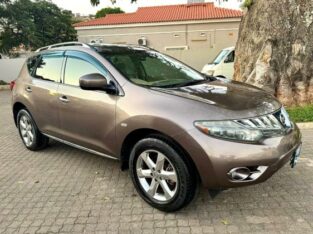 Nissan Murano 2009 2.4 4WD Recem Importado