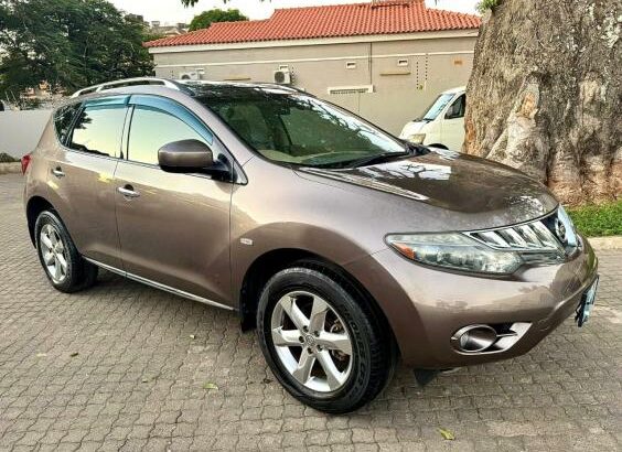 Nissan Murano 2009 2.4 4WD Recem Importado