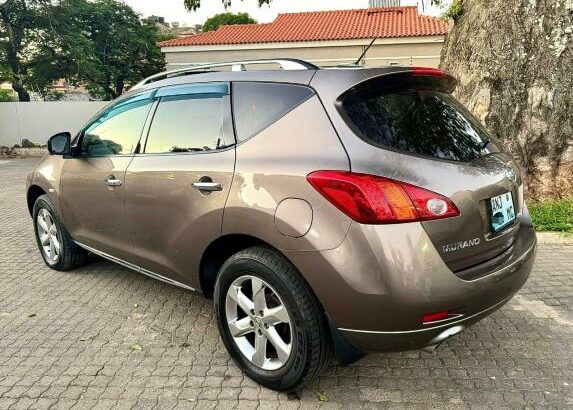 Nissan Murano 2009 2.4 4WD Recem Importado