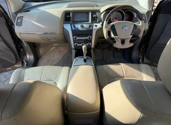 Nissan Murano 2009 2.4 4WD Recem Importado