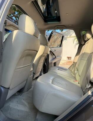 Nissan Murano 2009 2.4 4WD Recem Importado