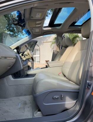 Nissan Murano 2009 2.4 4WD Recem Importado