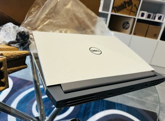 p Top Gamer Novo Nunca Usado  Dell G15 5515 6Cores 4.40GHZ  AMD Ryzen 5 5600H CPU 3.00MHZ 16 GB DDR4 SDRAM , 1TB SSD NVME  15.6 Display 1920×1080 FHD