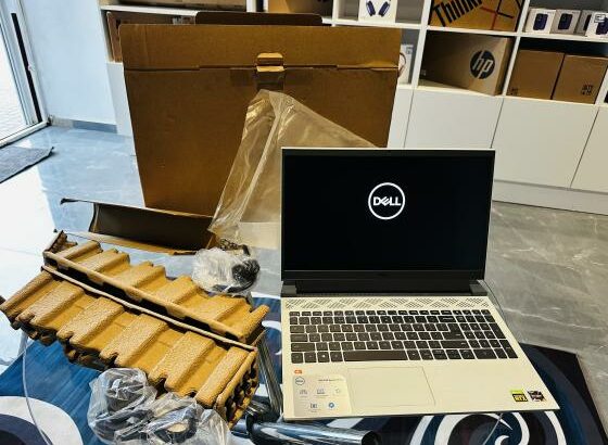 p Top Gamer Novo Nunca Usado  Dell G15 5515 6Cores 4.40GHZ  AMD Ryzen 5 5600H CPU 3.00MHZ 16 GB DDR4 SDRAM , 1TB SSD NVME  15.6 Display 1920×1080 FHD