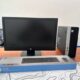 Pc Hp Prodesk 400 G5 SFF i5 8th 8GB RAM 500GB HDD 19”