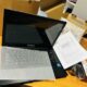 🩸Proline Novo na caixa 🩸  *Proline V116 Intel Celeron N4020 CPU @ 1.10GHz. (2 CPUs)*, 4GB DDR4 SDRAM, 500 GB  SSHD, Ecrã 10.7 ” LED HD, da *Intel HD