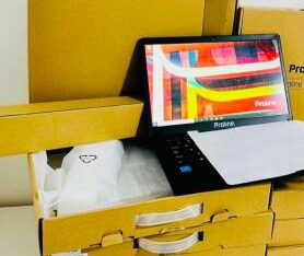 Proline V116 Celeron N4020 10.7” 4GB RAM 500GB SSHD