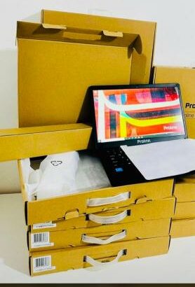 Proline V116 Celeron N4020 10.7” 4GB RAM 500GB SSHD