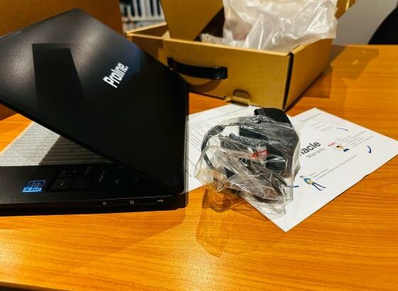 Proline V116 Celeron N4020 4GB RAM 500GB HDD