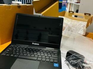 Proline V116 Celeron N4020 4GB RAM 500GB HDD