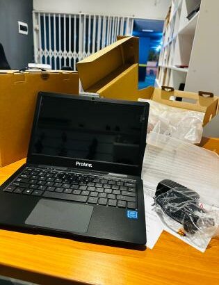 Proline V116 Celeron N4020 4GB RAM 500GB HDD