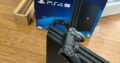 Ps4 Pro 1TB+ 1Joy Com Caixa