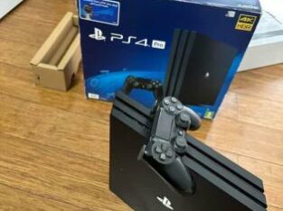 Ps4 Pro 1TB+ 1Joy Com Caixa