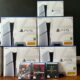PS5 SLIM 1TB CD EDITION. SELADOS