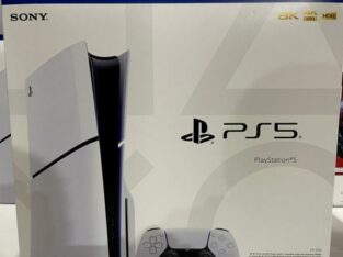 PS5 Slim 1TB 8K Selados Entregas e Garantias