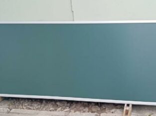 Quadro de Giz Tipo Vitrex, System 2000