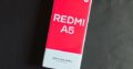 REDMI  A5 4G 4+128GB. SELADOS
