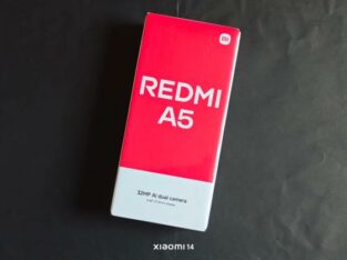 REDMI  A5 4G 4+128GB. SELADOS