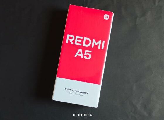 REDMI  A5 4G 4+128GB. SELADOS