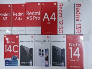 Redmi Note 14 Pro Plus 5G  512gb/12gb selado
