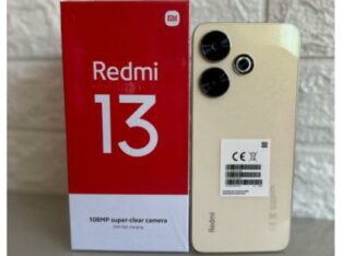 REDMI XIAOMI 13 6+128GB. SELADOS