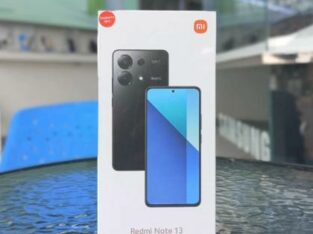 REDMI XIAOMI NOTE 13 6+128GB 4G. SELADOS