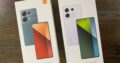 REDMI XIAOMI NOTE 13 PRO 8+256GB 4G. SELADOS