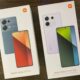 REDMI XIAOMI NOTE 13 PRO 8+256GB 4G. SELADOS