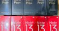REDMI XIAOMI NOTE 13 PRO PLUS 12+256GB 5G. SELADOS