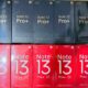 REDMI XIAOMI NOTE 13 PRO PLUS 12+256GB 5G. SELADOS